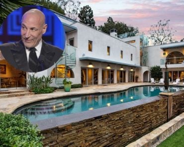 Sam Simon Los Angeles architectural estate is now on the market for $18 million.