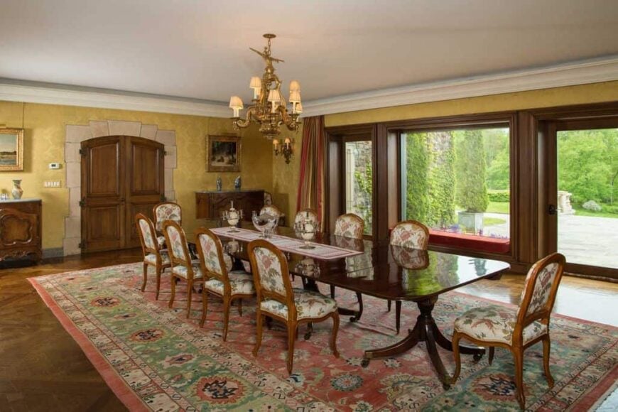 34,000 Sq. Ft. Castle in Millbrook, NY