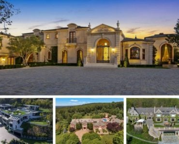 4 mega mansion photos
