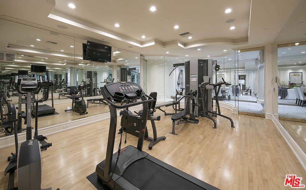 44 home gym design ideas for 2018 Home gym design