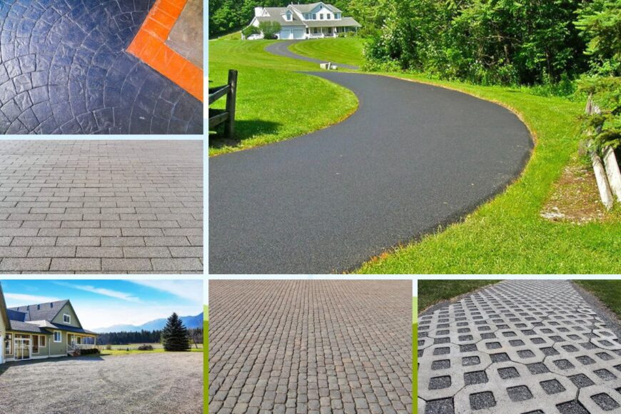 12 Different Types of Gravel for Driveways That Deliver on Both Price ...