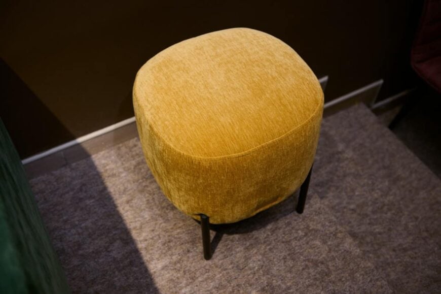 Hassock vs. Ottoman vs. Pouf vs. Footstool What Are the Differences?