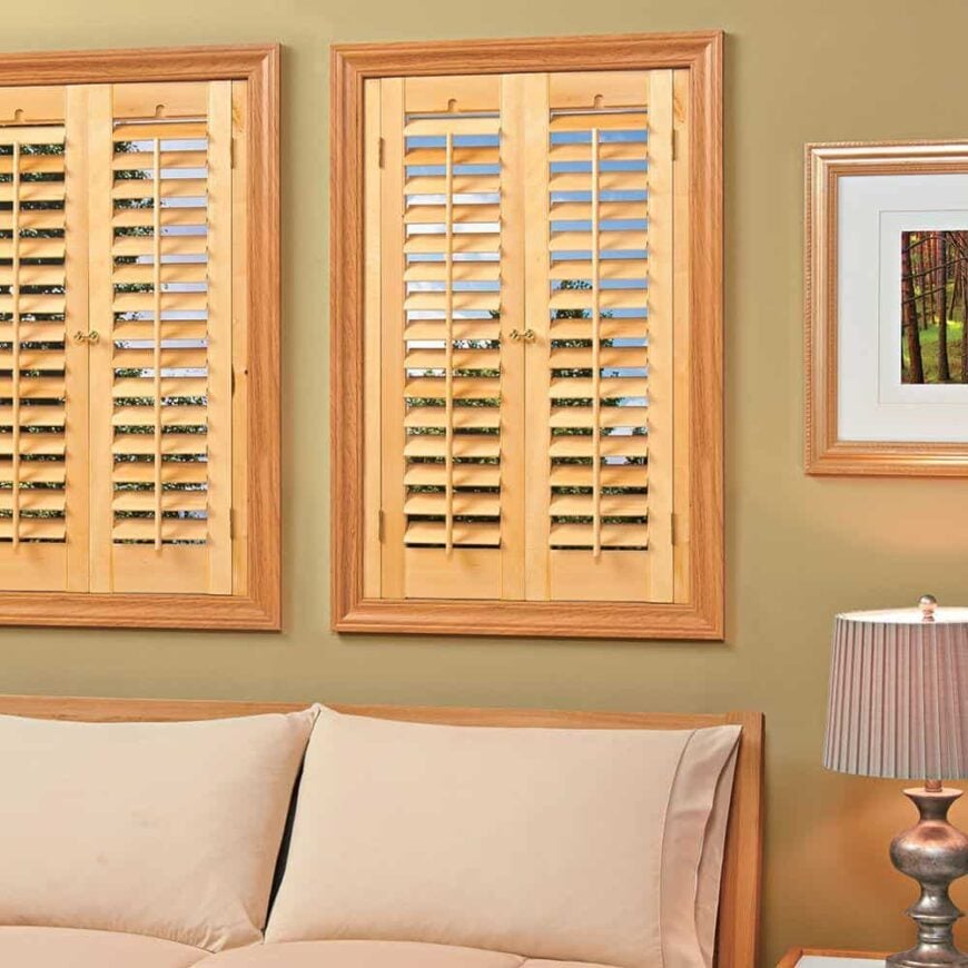 Blinds vs. Shades vs. Shutters vs. Curtains Comparison What's Best in