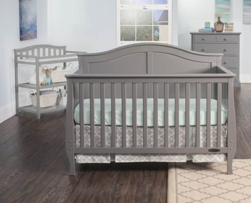 39 Types of Cribs for Your Baby (Guide) – Home Stratosphere
