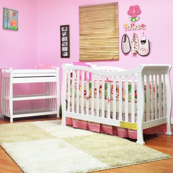 39 Types of Cribs for Your Baby (Guide) – Home Stratosphere