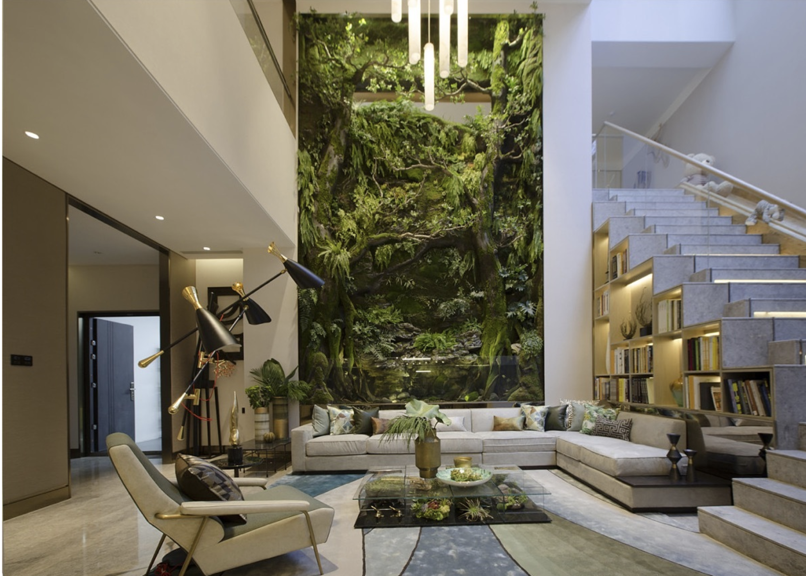 17 Biophilic Design Ideas Showcase Ways to Connect with Nature – Home ...