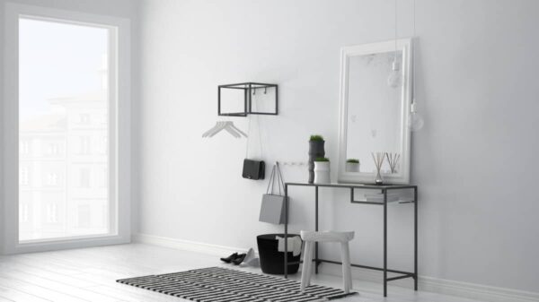20 Entryway Storage Ideas for Uncluttered Foyers and Entry Halls – Home ...