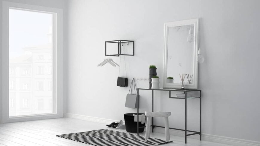 20 Entryway Storage Ideas for Uncluttered Foyers and Entry Halls – Home ...