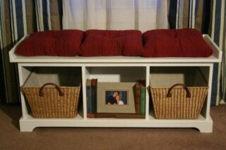 20 Entryway Storage Ideas for Uncluttered Foyers and Entry Halls – Home ...