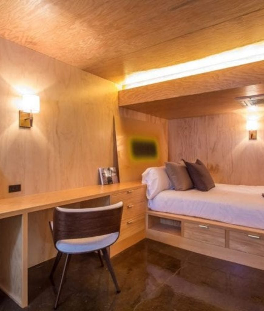 20 Master Bedroom With Built In Desks For 2019