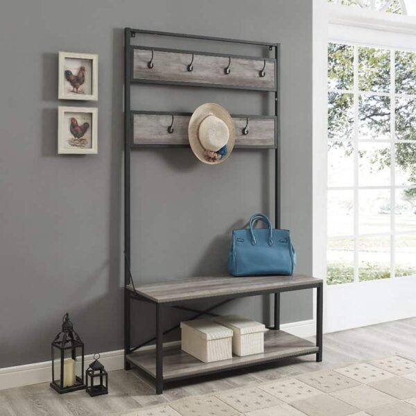 20 Entryway Storage Ideas for Uncluttered Foyers and Entry Halls – Home ...