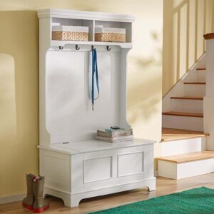 20 Entryway Storage Ideas for Uncluttered Foyers and Entry Halls – Home ...
