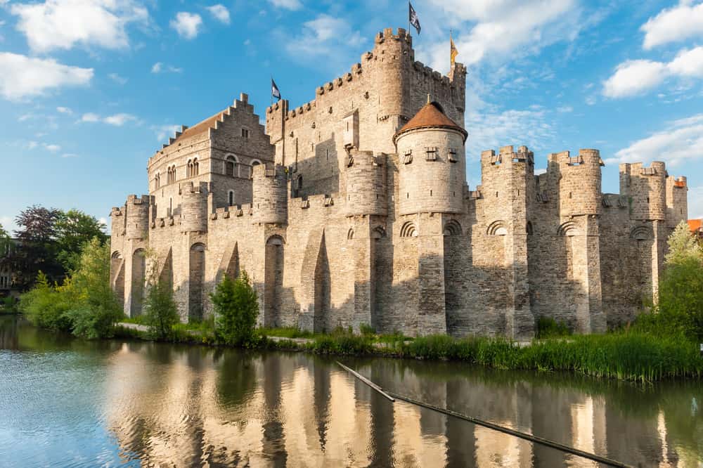 41 Best Belgian Castles And Chateaus Photos 