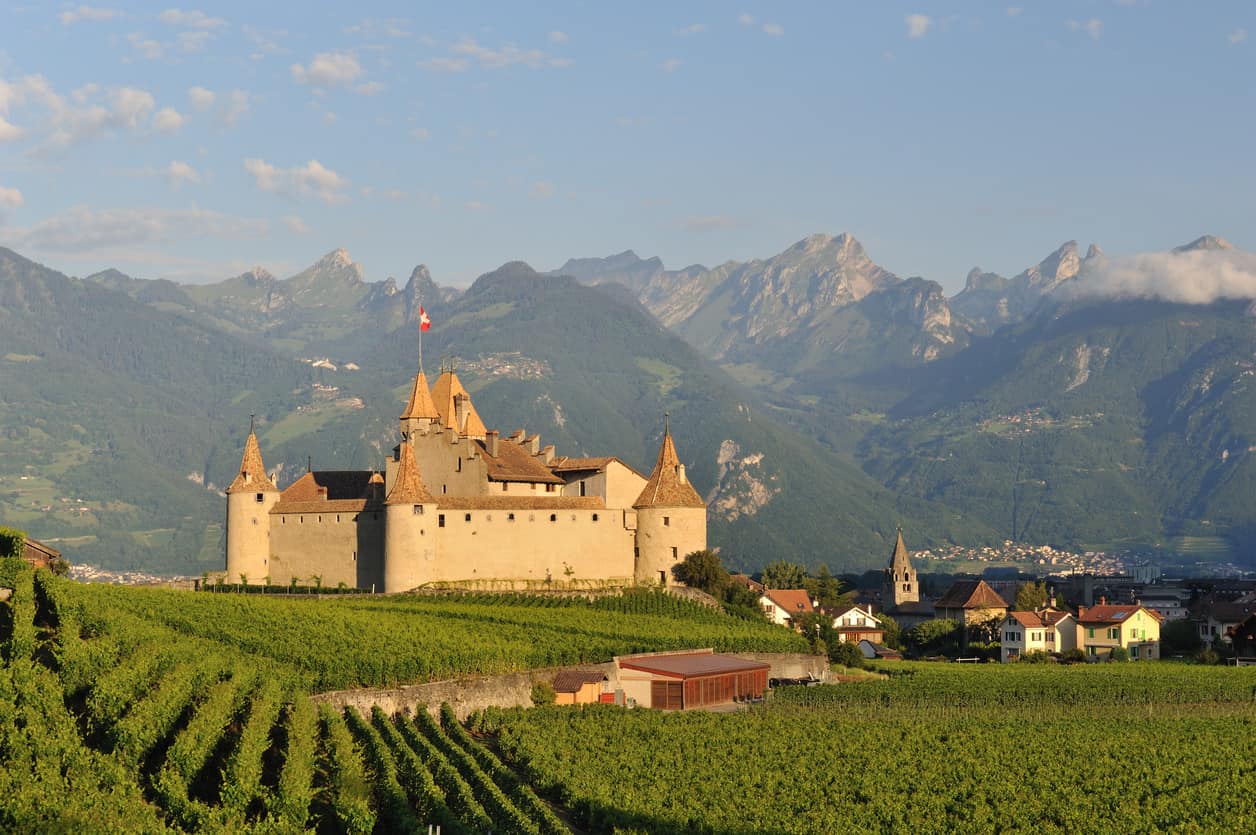 Château d&rsquo;Aigle