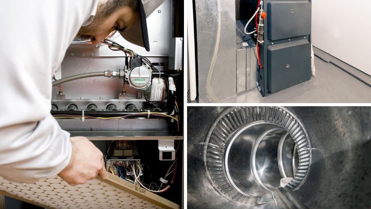 25 Different Types of Furnaces