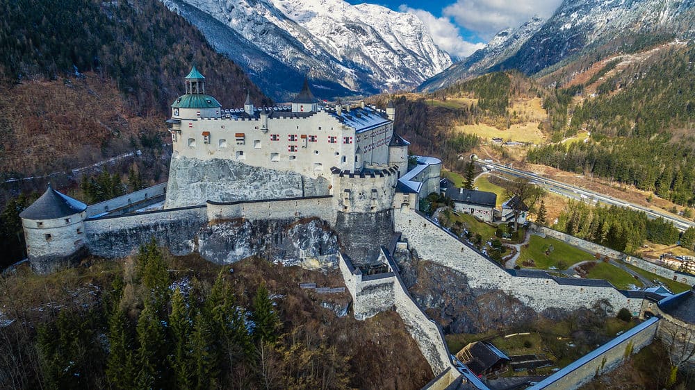 37 Best Austrian Castles Palaces And Manor Houses Photos 