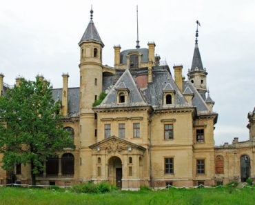 Schlossberger Castle