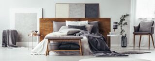 Home decor store display
