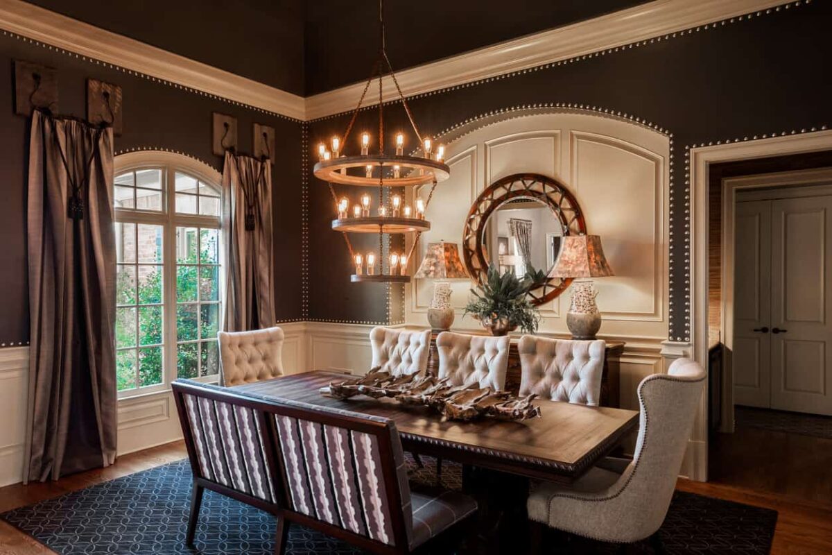 36 Ultra Luxury Dining Room Designs (Best-of-the-Best Photos) – Home ...