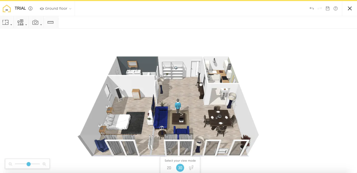 6 Tiny Home Design Software Options (with Screenshots)