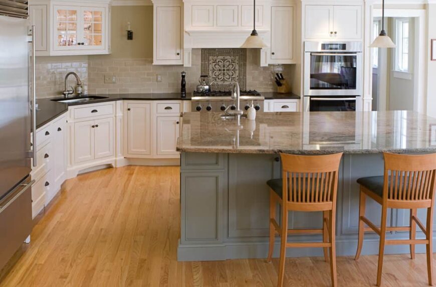 101 Custom Kitchen Design Ideas (Pictures) – Home Stratosphere