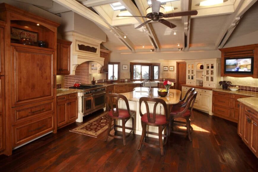 101 Custom Kitchen Design Ideas (Pictures) – Home Stratosphere