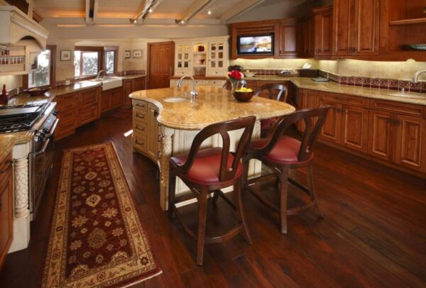 101 Custom Kitchen Design Ideas (Pictures) – Home Stratosphere