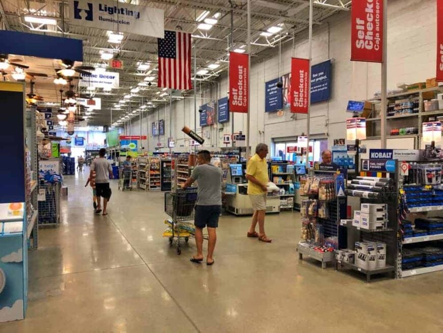 20 Things You Did Not Know About Lowe's