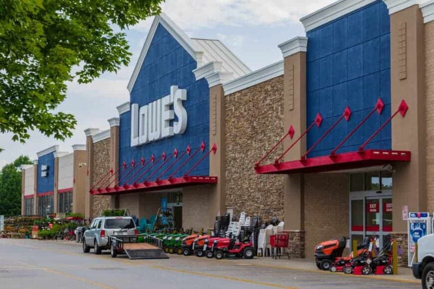 20 Things You Did Not Know About Lowe’s - Home Stratosphere