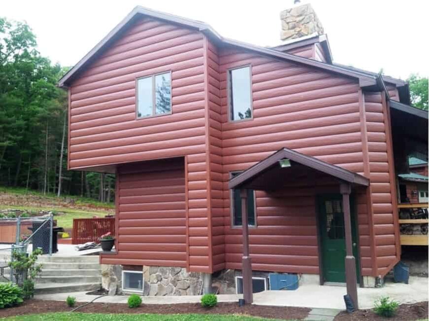 Steel Log Siding Cost, Pros and Cons – Home Stratosphere