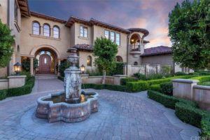 Chris Paul's Former Calabasas Home ($11.05 Million)