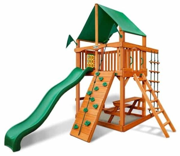 32 Different Types of Backyard Swings