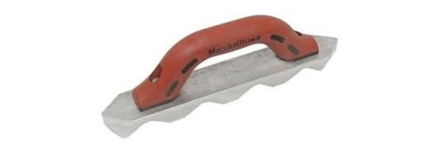 Sidewalk Control Joint Tool