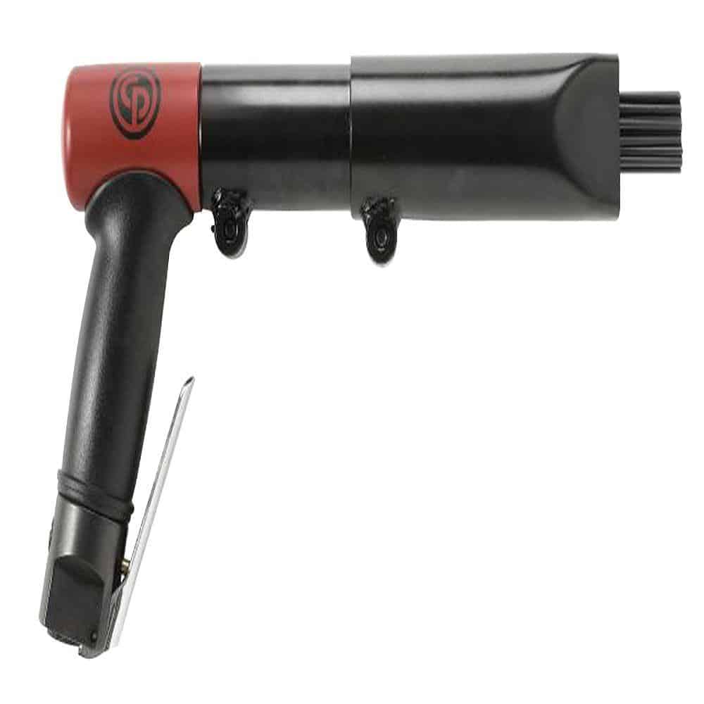 Needle scaler