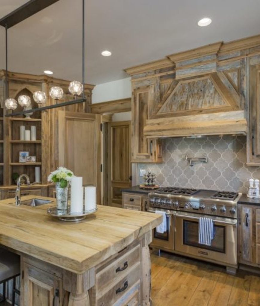 Kitchens with Breakfast Bars (100's of Designs) - Home Stratosphere