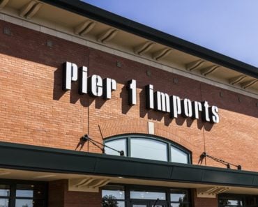 Pier 1 Imports Home Furnishings and Decor I in Indianapolis.