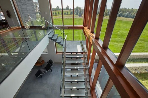 Stouffville House by Trevor McIvor Architect Inc. – Home Stratosphere