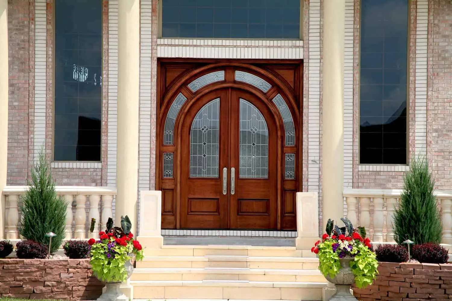 12 Stunning Solid Wood Entry Door Ideas for Your Home - Home Stratosphere