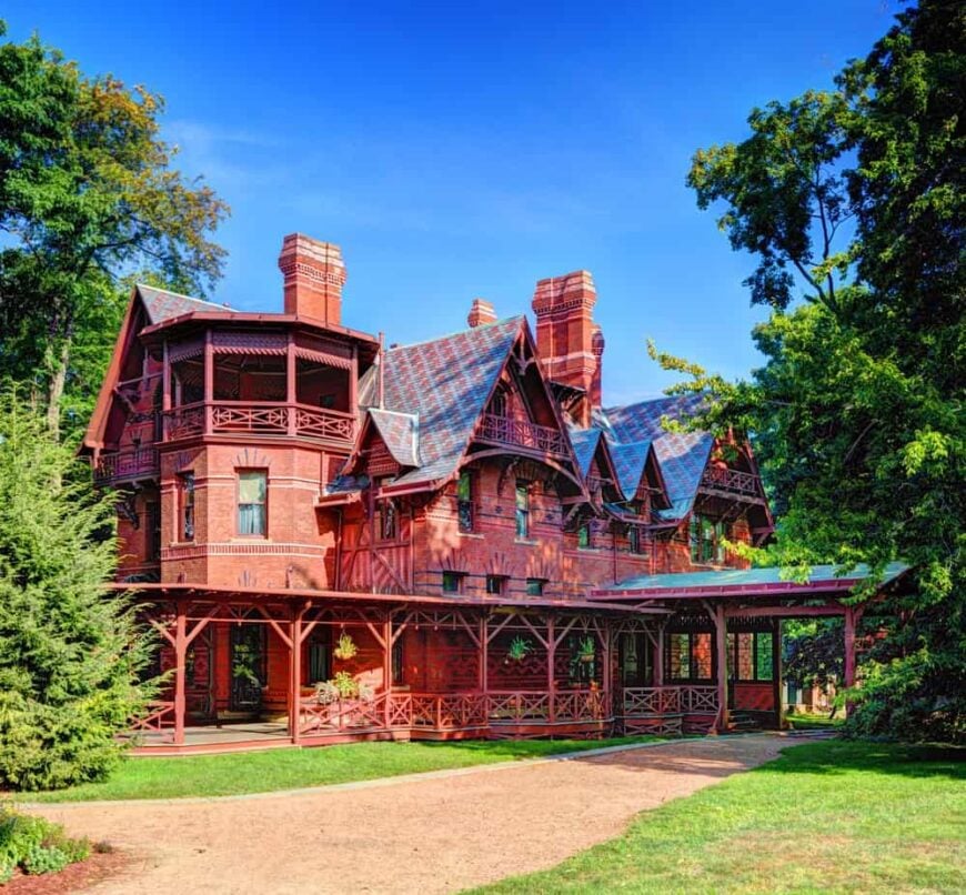 84 Fabulous Historic Homes & Mansions in the USA - Home Stratosphere
