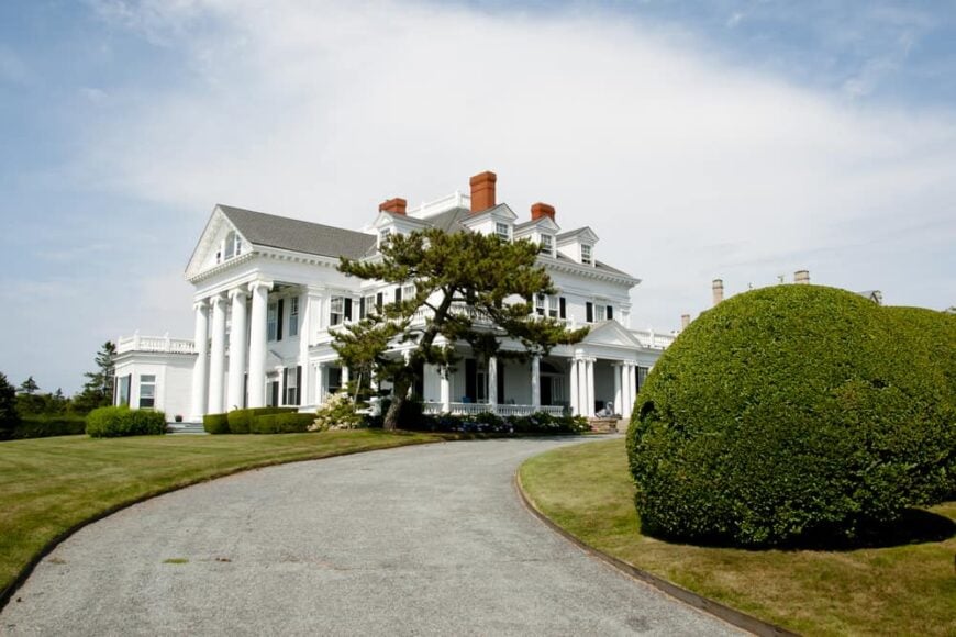 13 of the Best Newport, Rhode Island Mansions