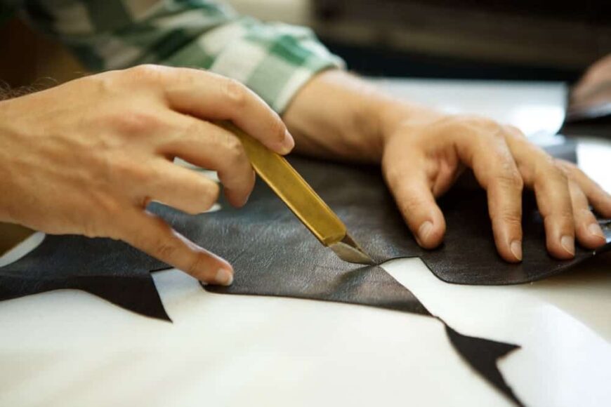 13 Different Types of Leather Cutting Tools - Home Stratosphere