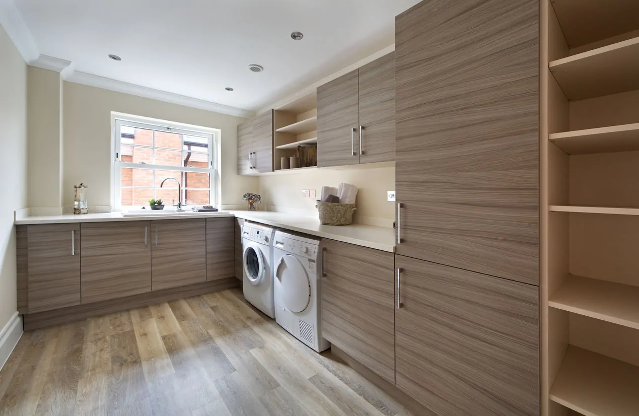 24 Laundry Rooms Featuring Loads of Interior Design Ideas