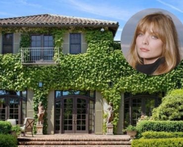 Michelle Pfeiffer's former Woodside home worth