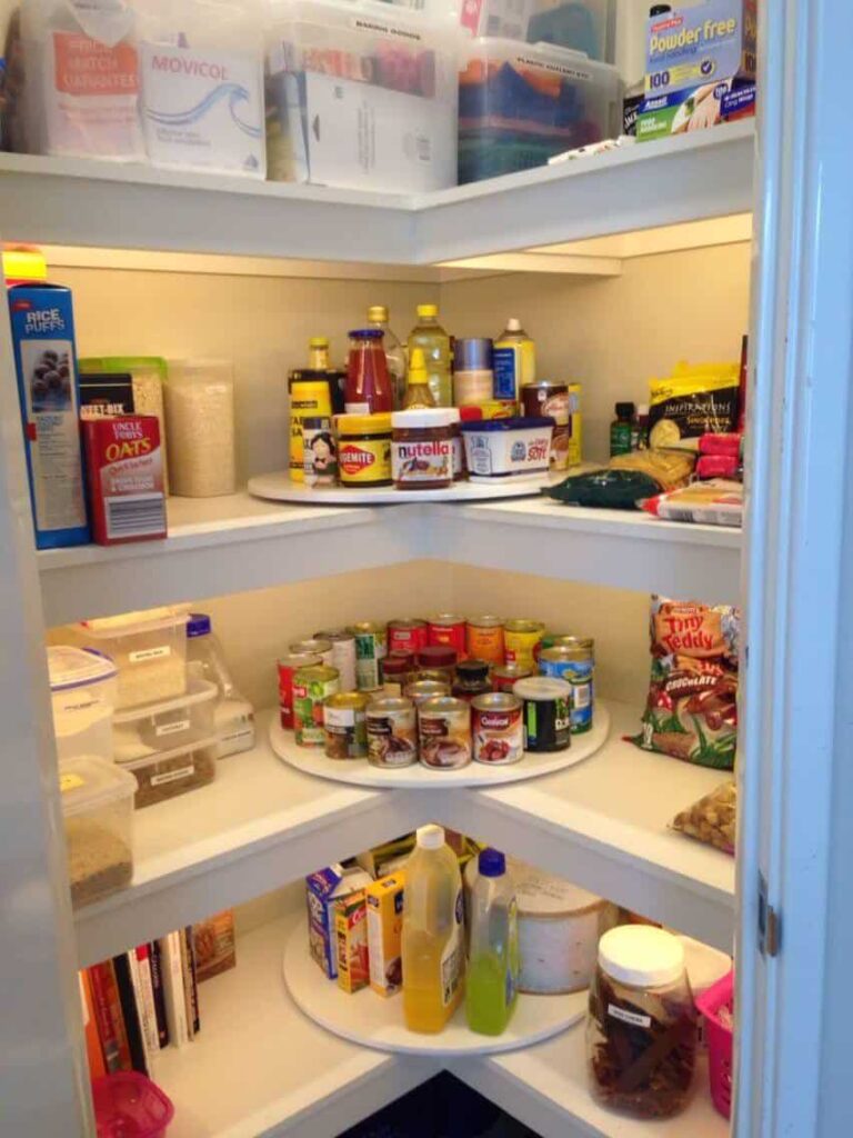 37 Corner Storage Options (Every Room Covered)