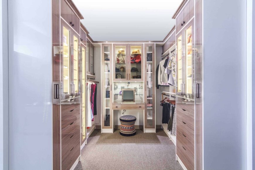 96 Bedroom Closet Ideas (Photos) Home Stratosphere