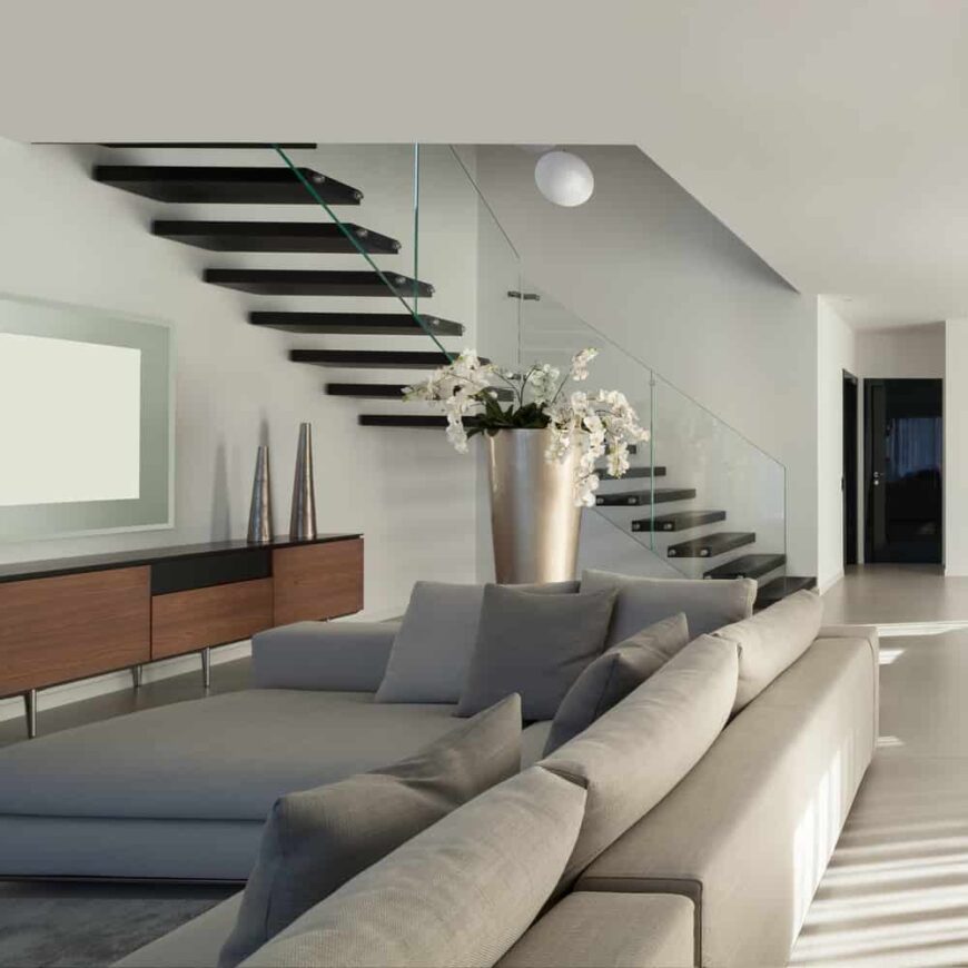 23 Different Types of Space-Saving Stairs and Staircase Ideas