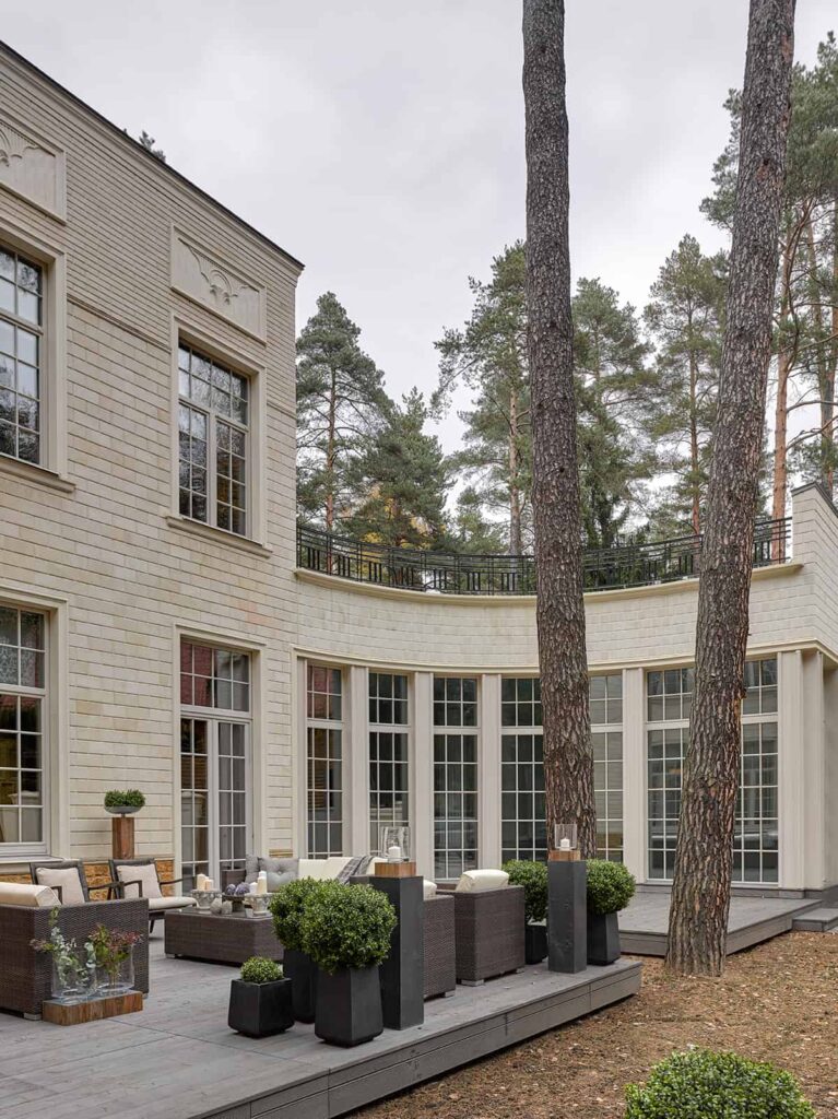 Stunning Bykovo House by Oleg Klodt Architecture & Design – Home ...