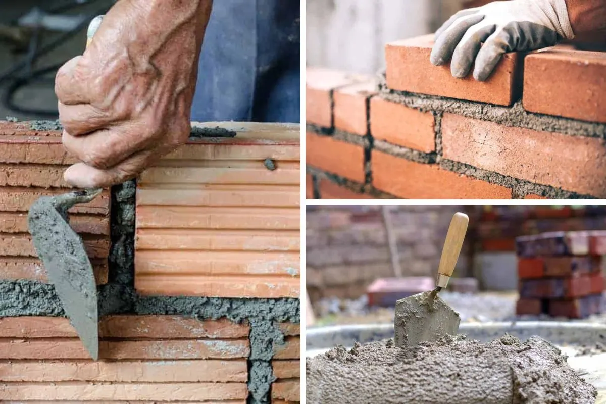 Construction Tools For Masons Engineering Brick Puller Bricklaying Line