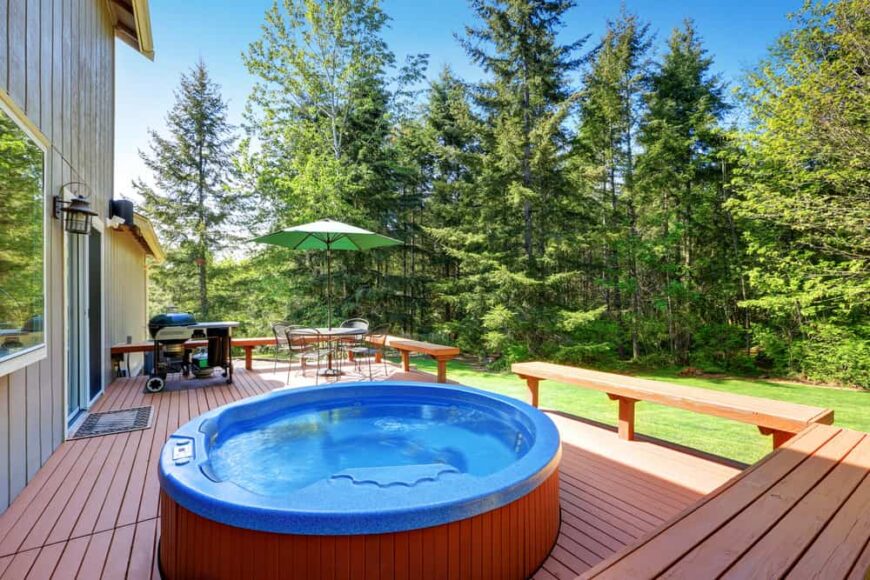 8 Different Types of Hot Tubs for the Ultimate Soaking Experience