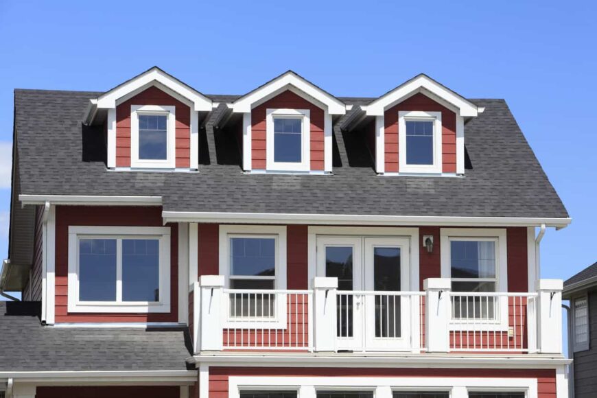 27 Dormer Window Ideas from New & Old Houses with Dormers (Photos)